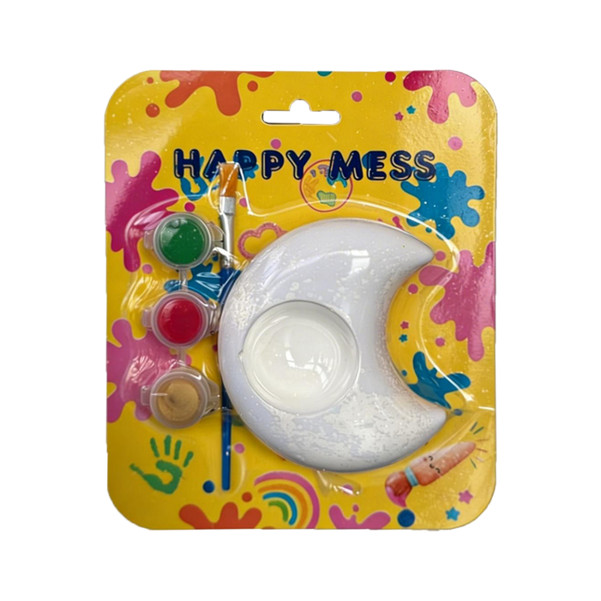 Gypsum 1 Piece Ramadan Edition - Happy Mess - The Toy Store
