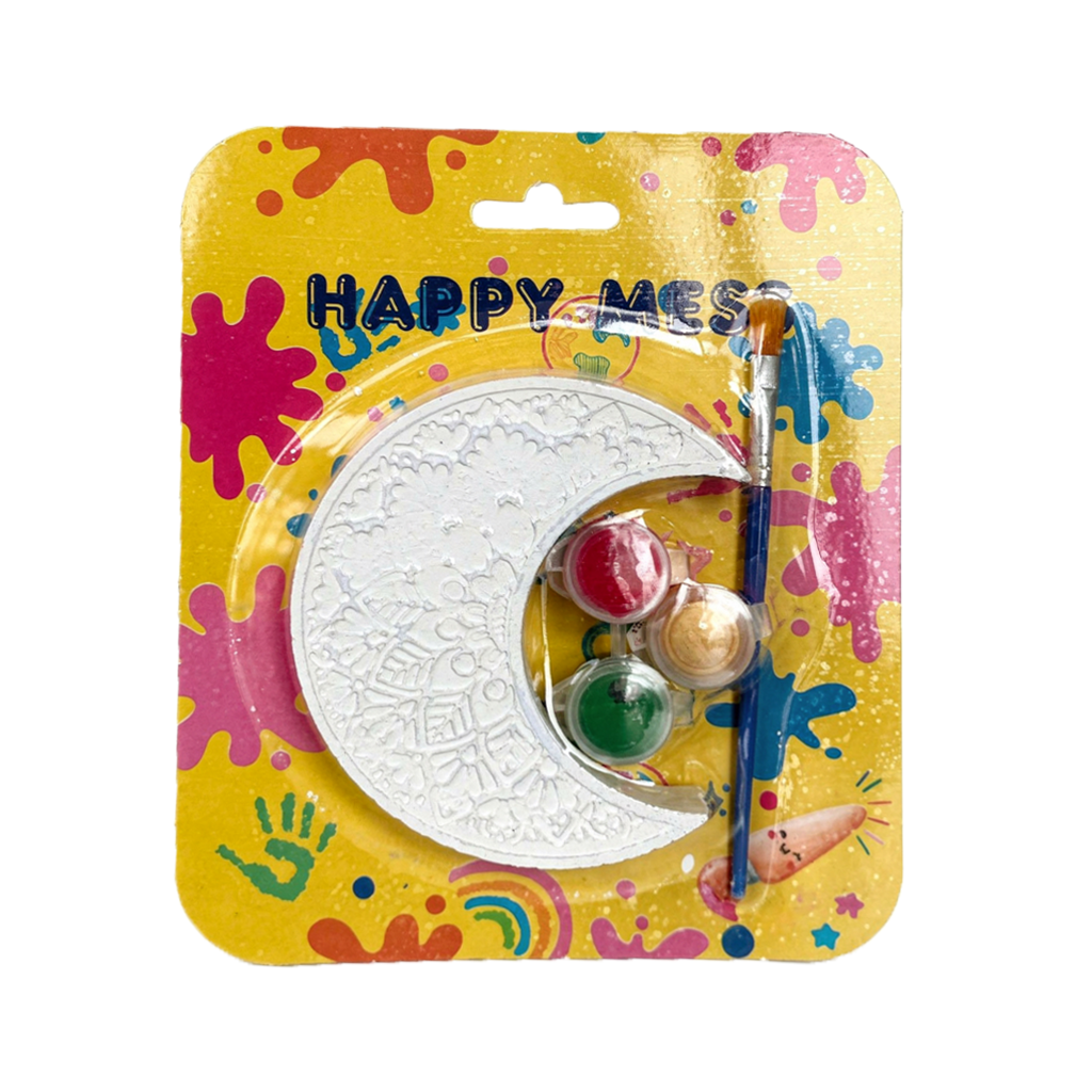 Gypsum 1 Piece Ramadan Edition - Happy Mess - The Toy Store