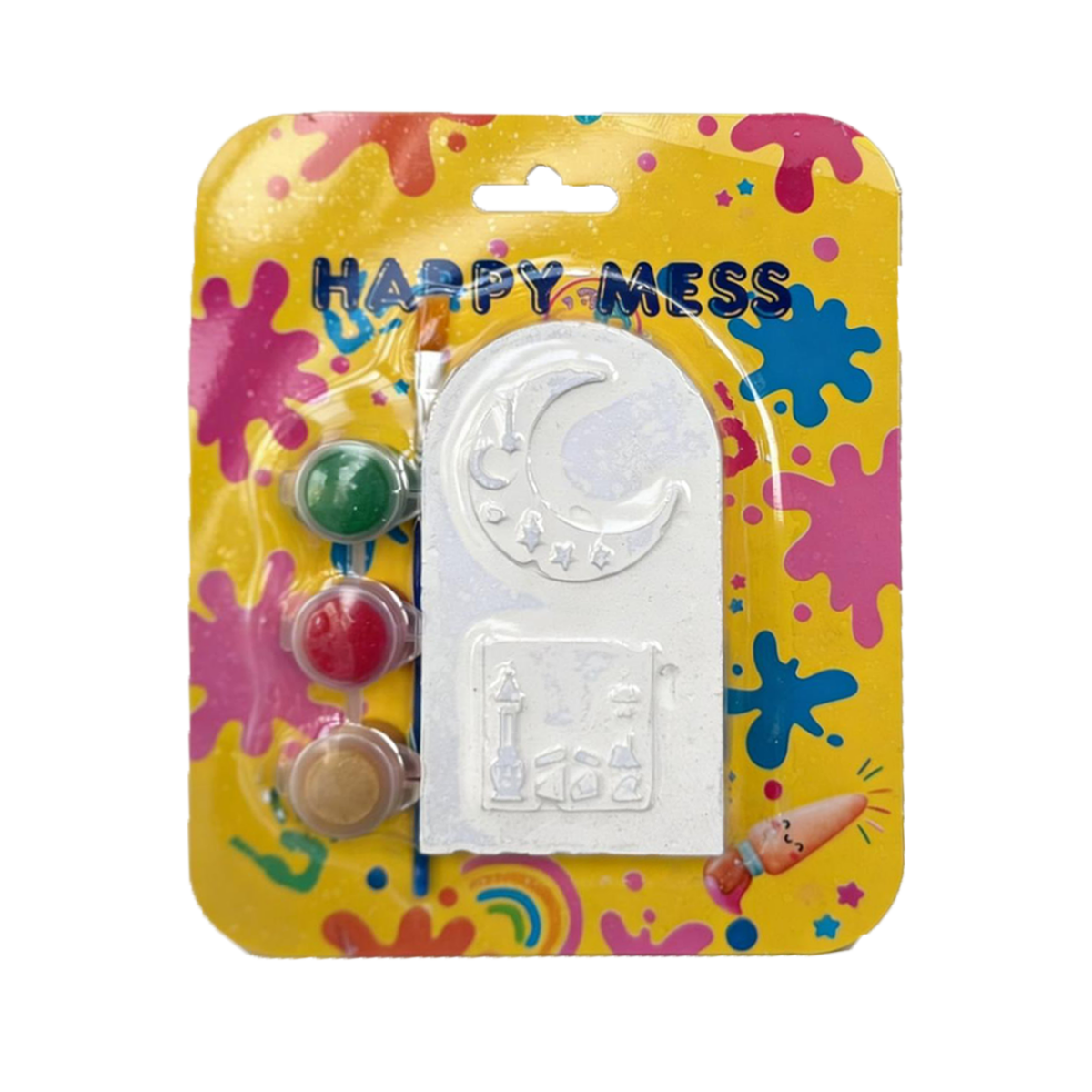 Gypsum 1 Piece Ramadan Edition - Happy Mess - The Toy Store