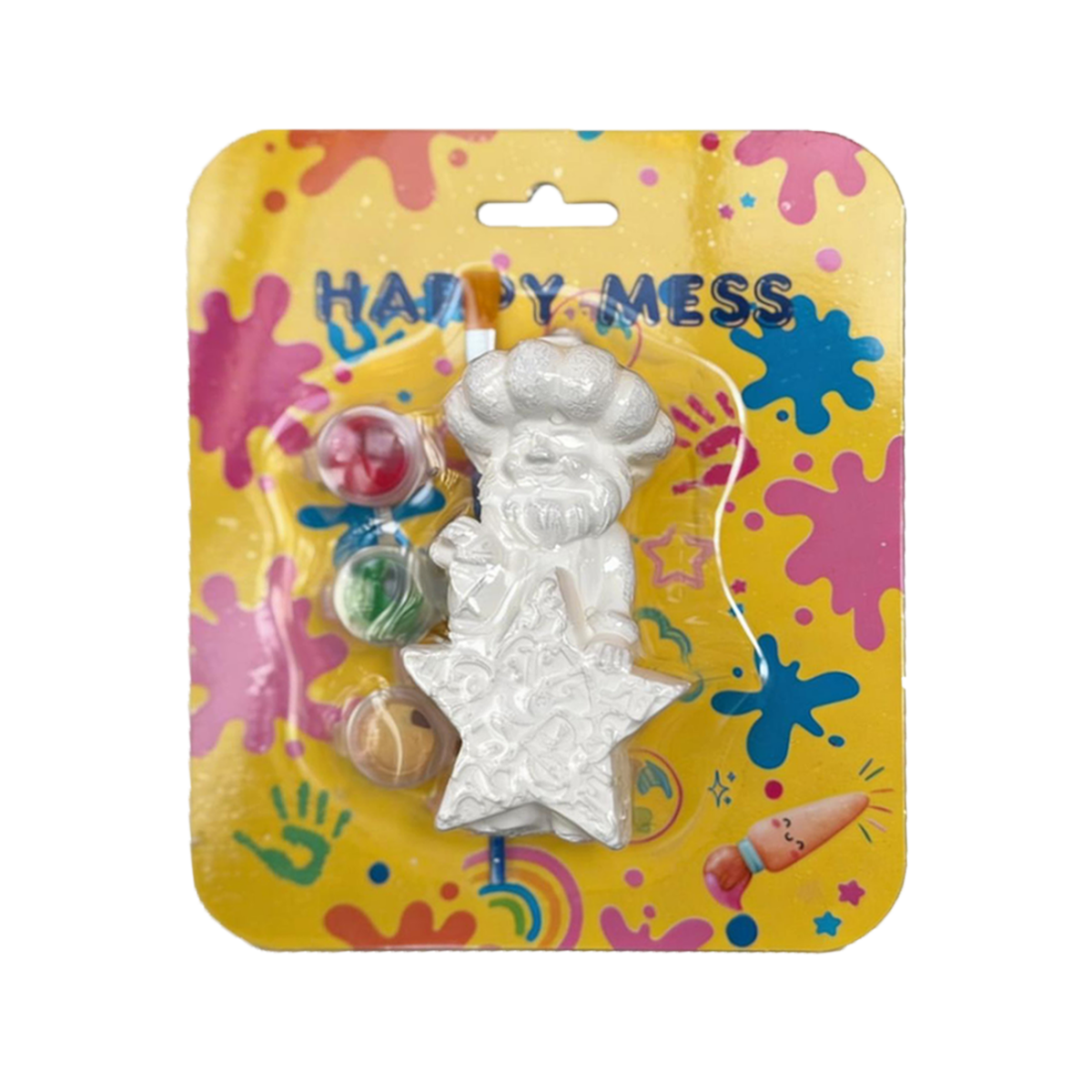 Gypsum 1 Piece Ramadan Edition - Happy Mess - The Toy Store