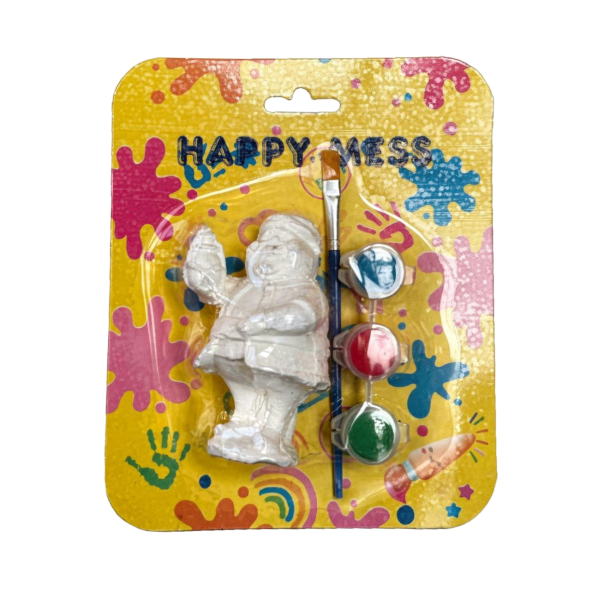 Gypsum 1 Piece Ramadan Edition - Happy Mess - The Toy Store