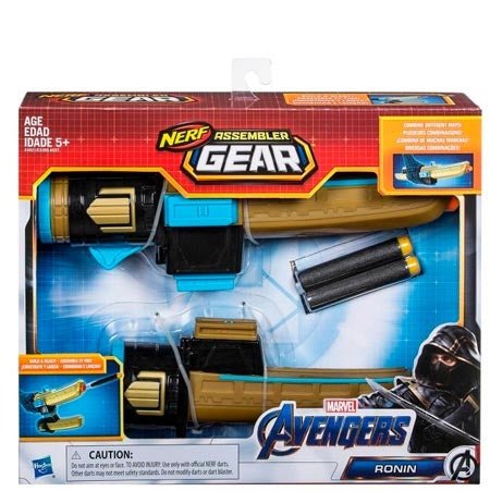 Endgame Ronin Assembler Gear - Hasbro Avn - The Toy Store