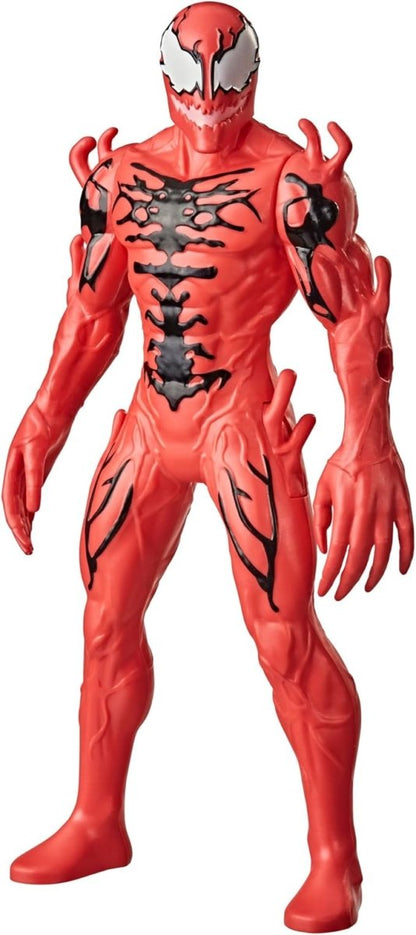 Carnage Marvel Super Villain Figure - Hasbro - The Toy Store