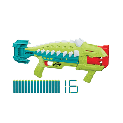 Dinosquad Armorstrike Dart, Spinning Drum - Hasbro - The Toy Store