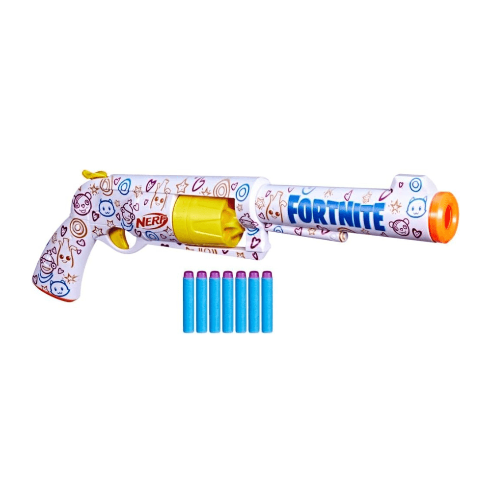 Frenz 4 Ever Blaster Dart Blaster - Hasbro - The Toy Store