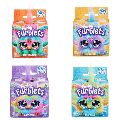 Furblets Assorted Plush - Hasbro - The Toy Store