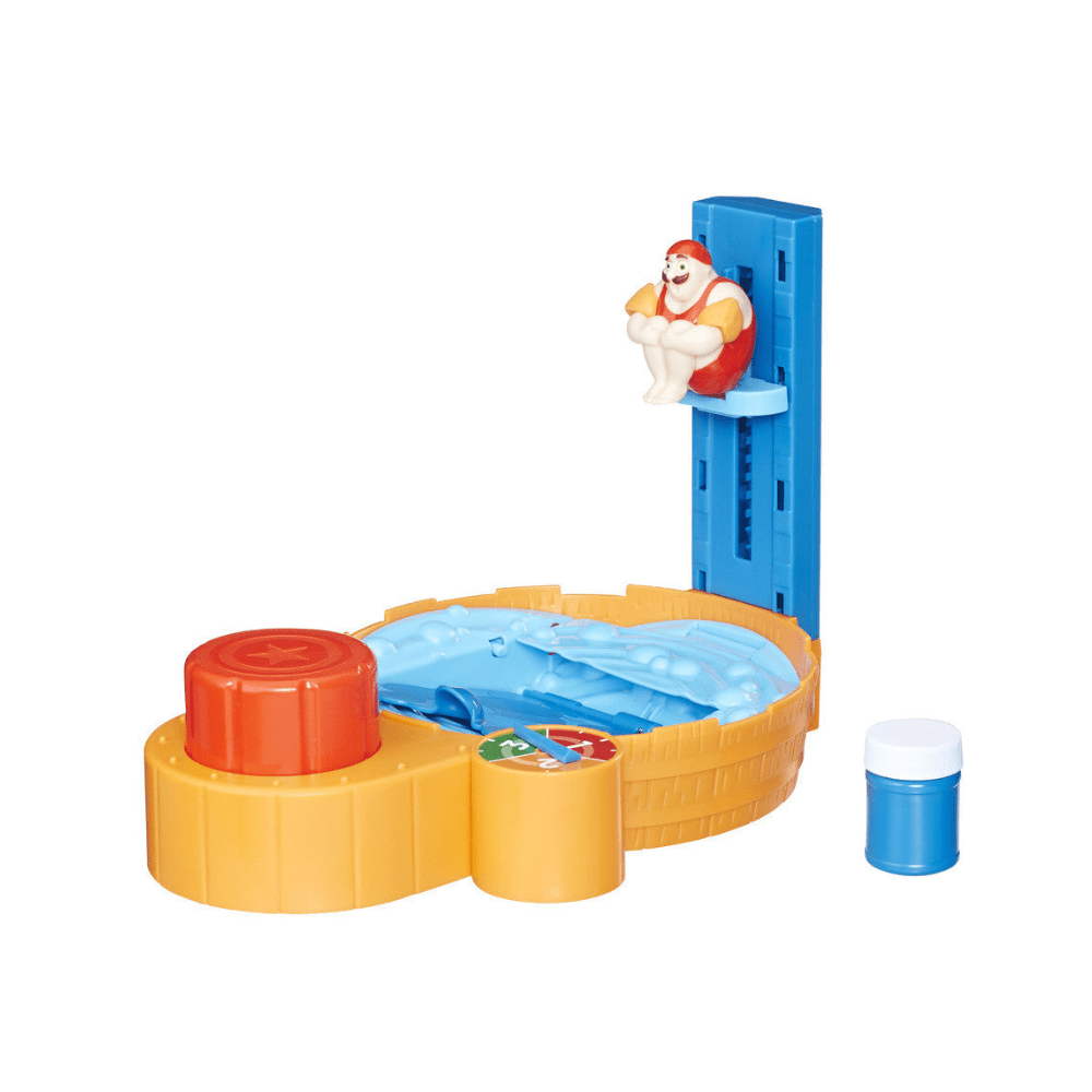 Hot Tub High Dive Game - Hasbro - The Toy Store