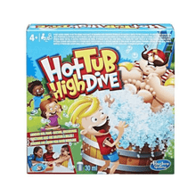 Hot Tub High Dive Game - Hasbro - The Toy Store