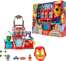 IMF IQ PLAYSET - Hasbro - The Toy Store