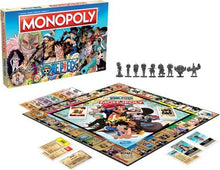 Monopoly One Piece - Hasbro - The Toy Store
