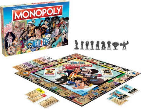 Monopoly One Piece