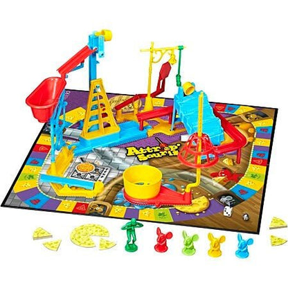 Mousetrap Classic Board Game - Hasbro - The Toy Store