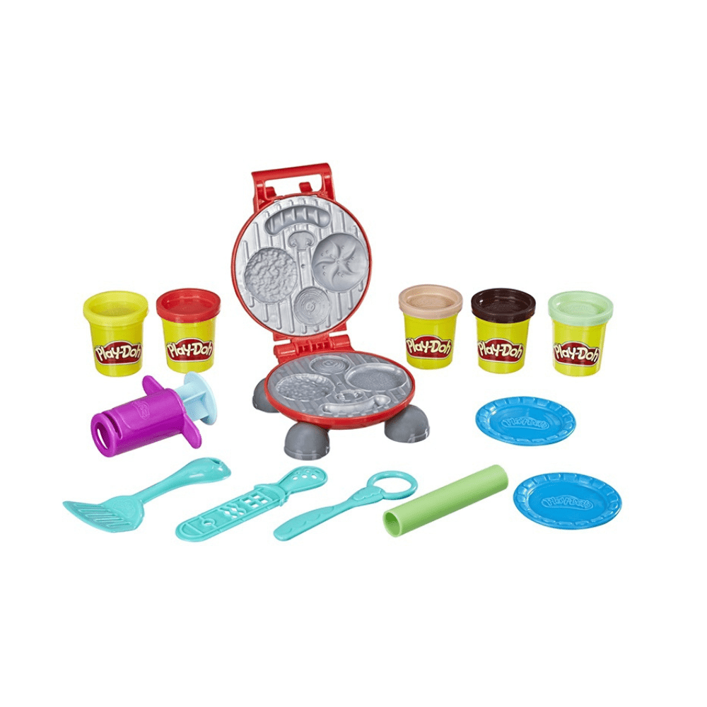 Kitchen Creation Barbecue Set - Hasbro - The Toy Store