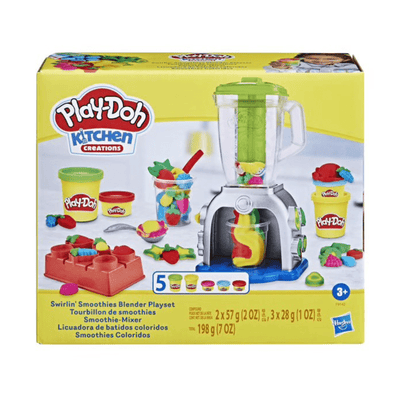 Swirlin' Smoothies Toy Blender Playset