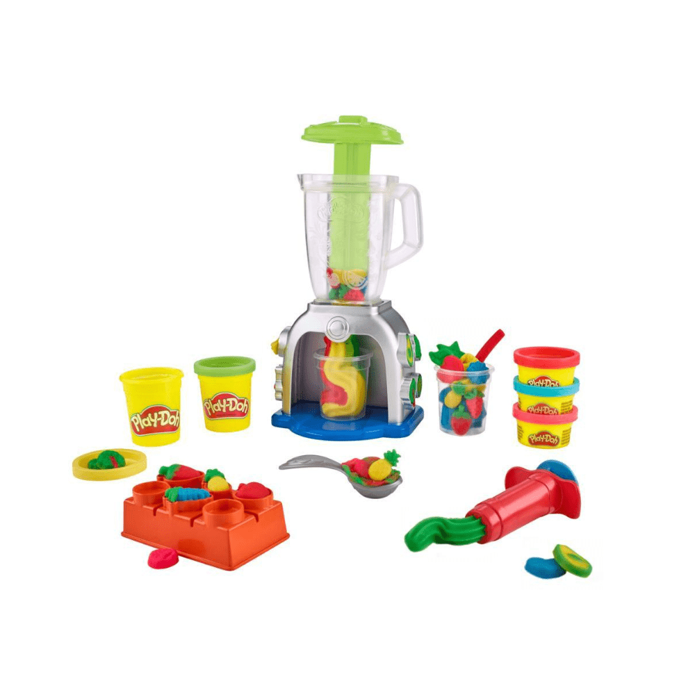 Swirlin' Smoothies Toy Blender Playset - Hasbro - The Toy Store