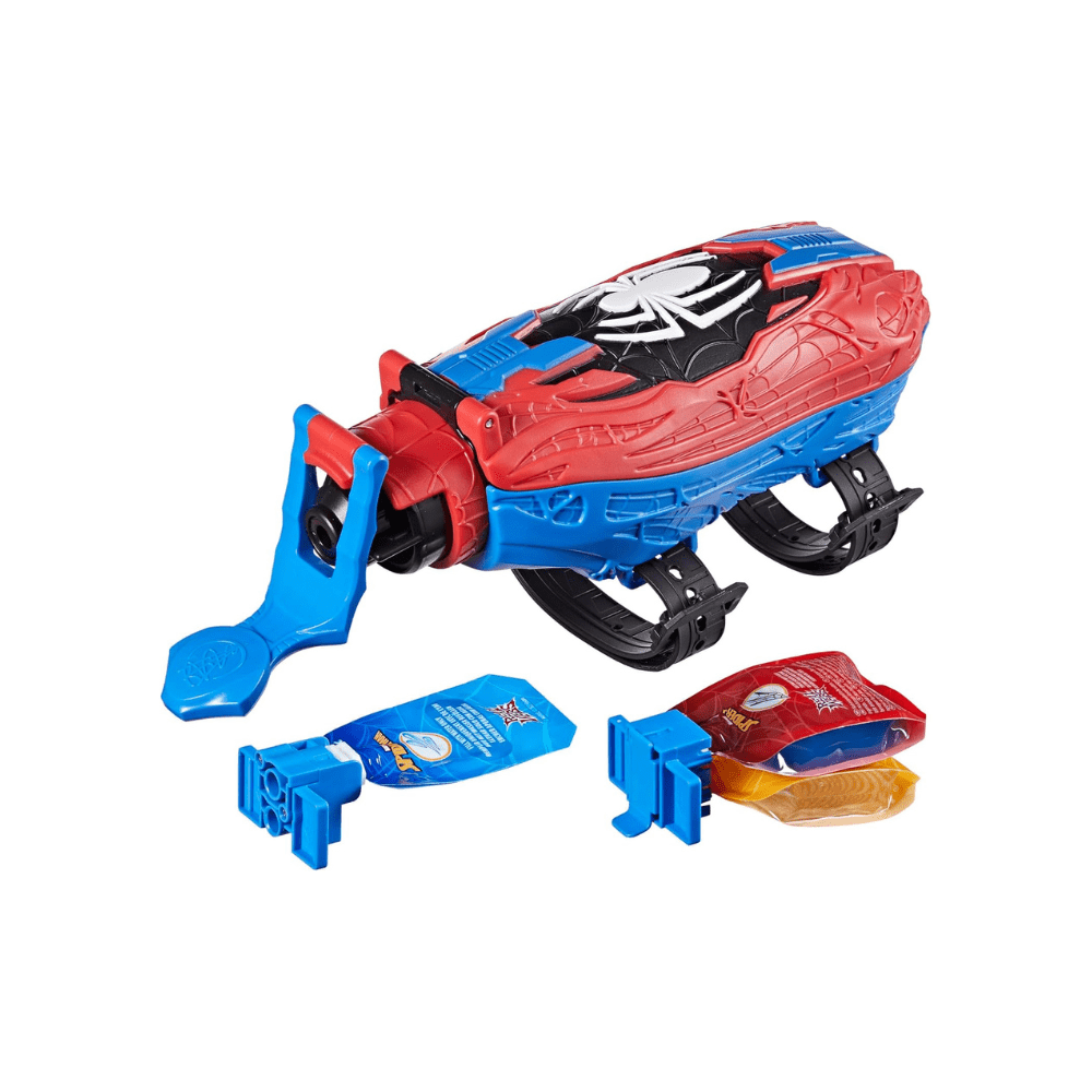 Real Webs Ultimate Web Blaster - Hasbro - The Toy Store
