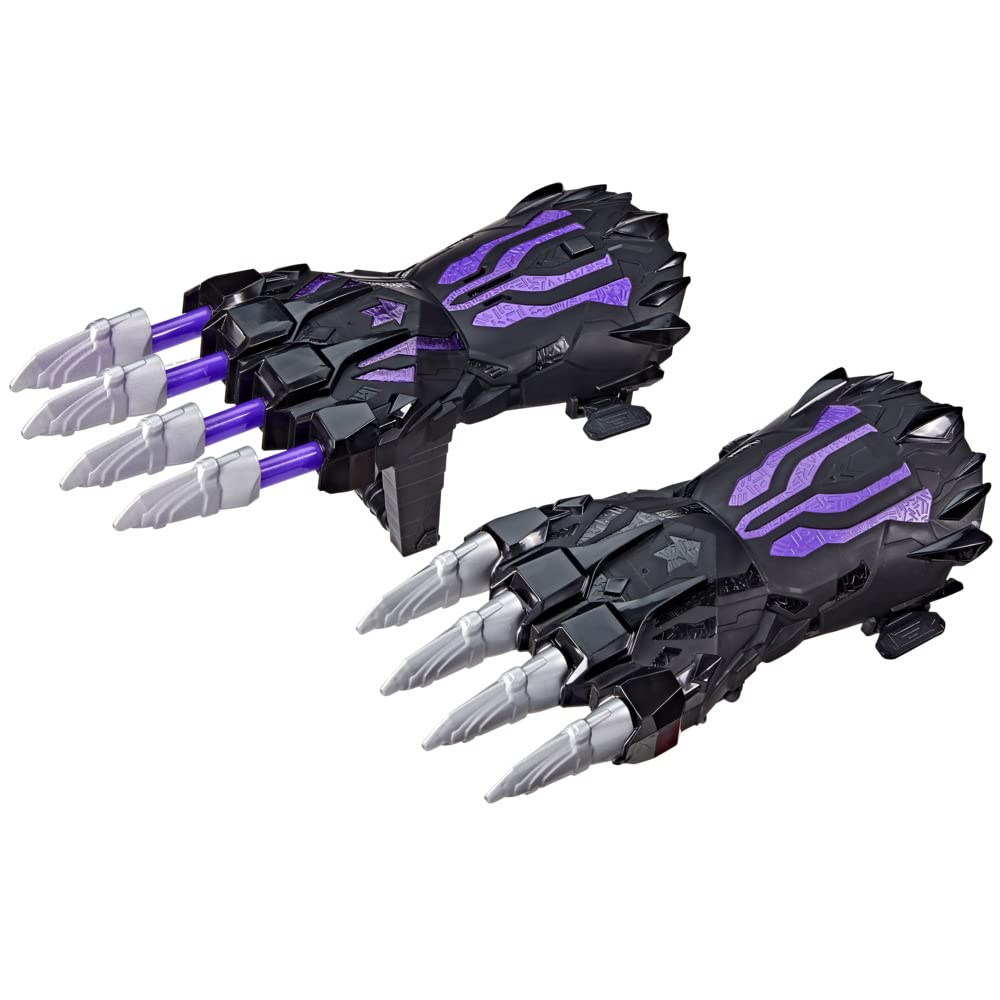 Studios’ Black Panther Legacy Wakanda Fx Battle Claws - Hasbro - The Toy Store