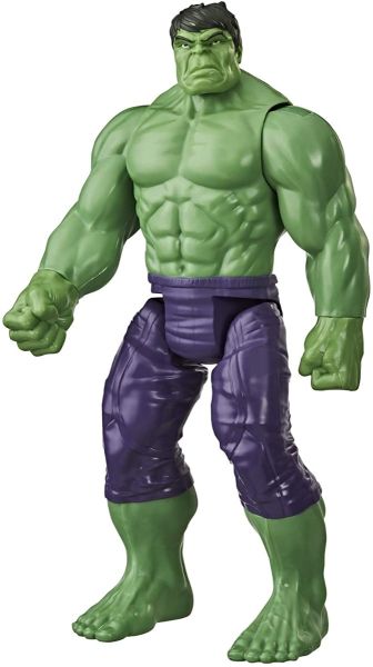 Titan Hero Blast Gear Hulk Figure - Hasbro - The Toy Store