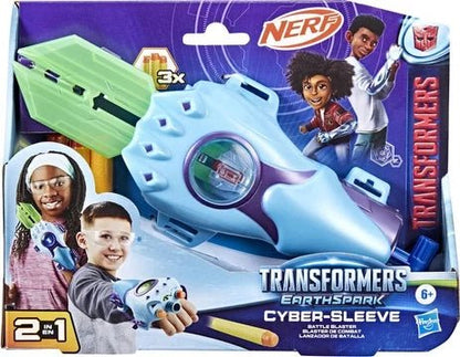 Tra Earthspark Cybersleeve Toy - Hasbro - The Toy Store