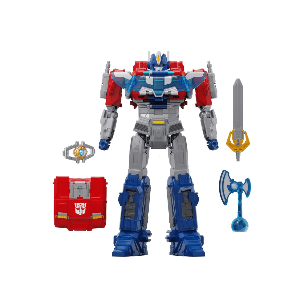Transformers Mv8 Power Flip Admiral - Hasbro - The Toy Store