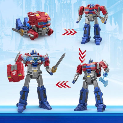 Transformers Mv8 Power Flip Admiral - Hasbro - The Toy Store