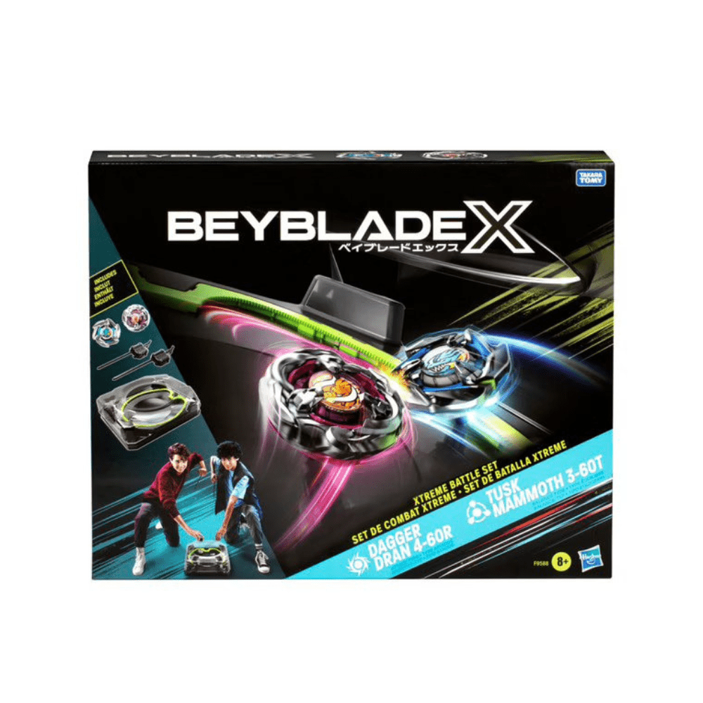 X Xtreme Battle - Hasbro - The Toy Store
