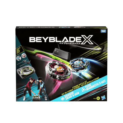 X Xtreme Battle - Hasbro - The Toy Store