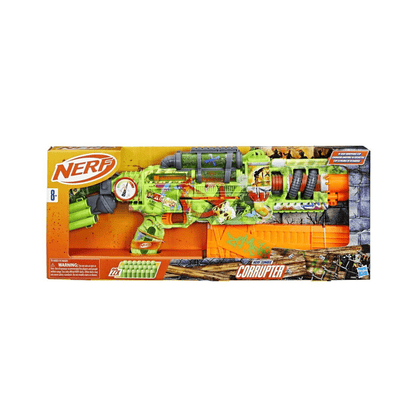 Zombie Corrupter Dart Blaster - Hasbro - The Toy Store