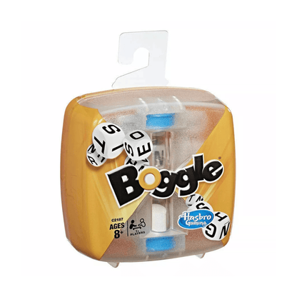 Boggle Classic Word Game - Hasbrogame - The Toy Store