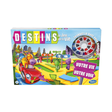 Destinies Board Game Adventure - Hasbrogame - The Toy Store
