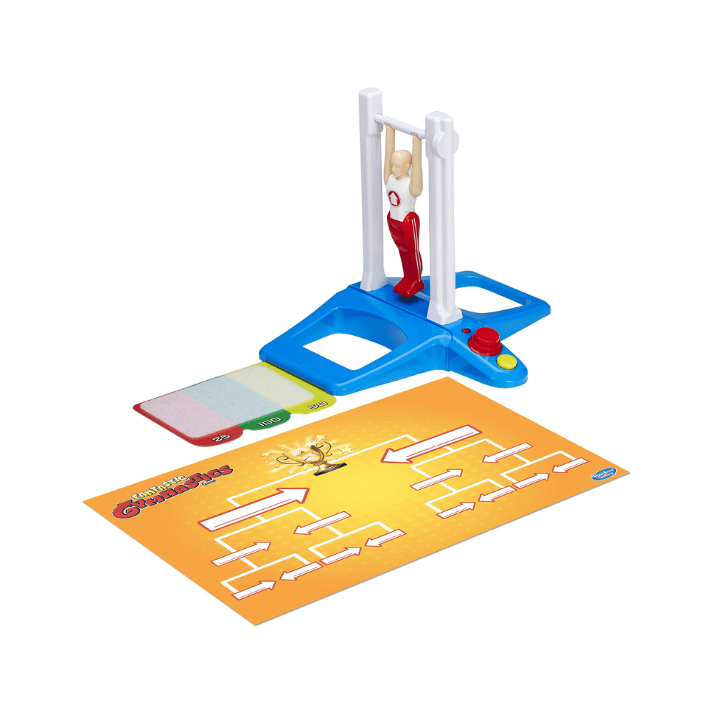 Gaming Fantastic Gymnastics - Hasbrogame - The Toy Store
