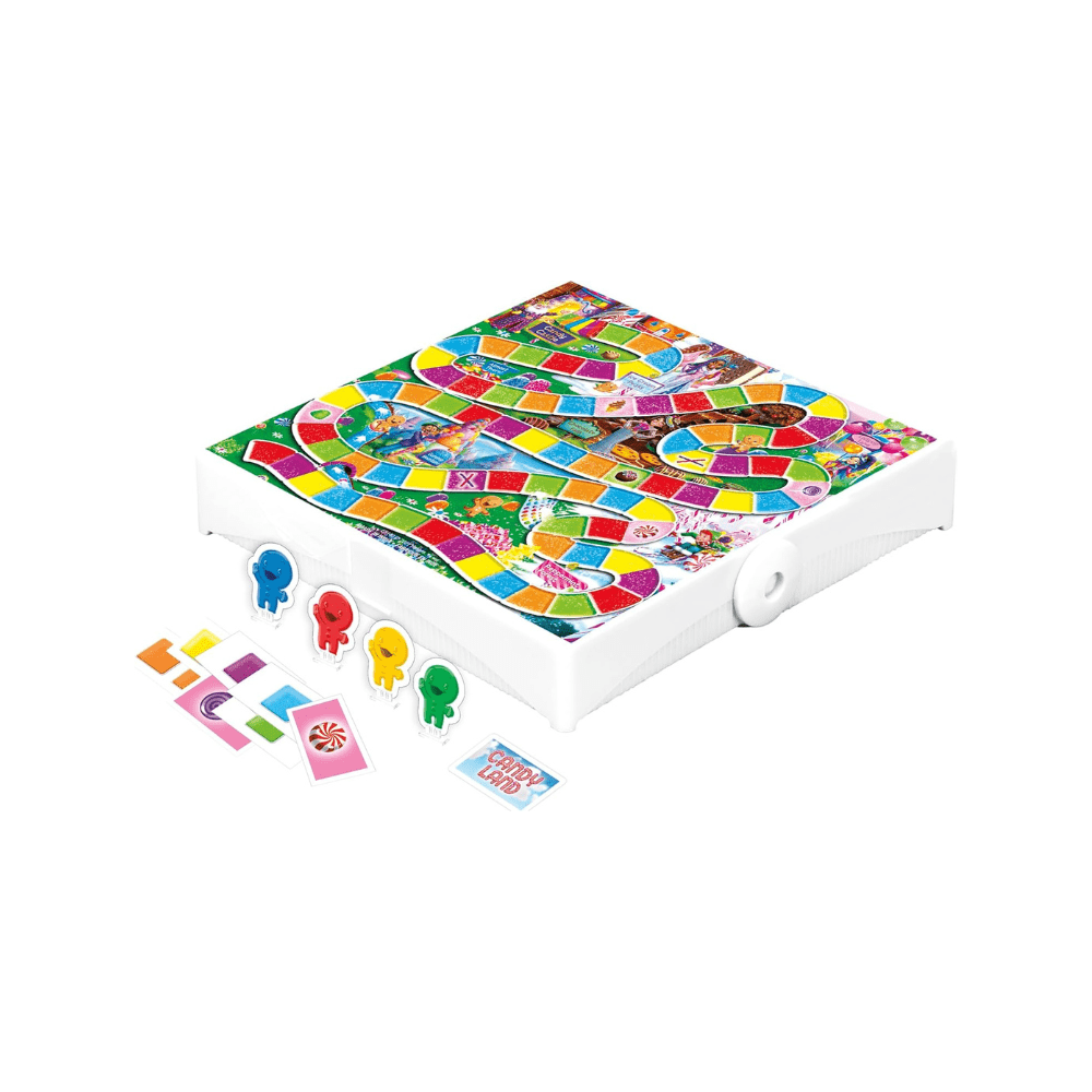 Hasbro Grab and Go Games Assortment - Hasbrogame - The Toy Store