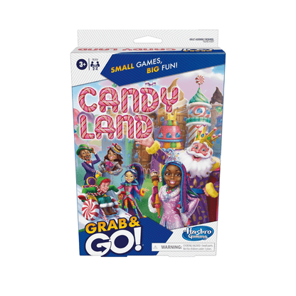 Hasbro Grab and Go Games Assortment - Hasbrogame - The Toy Store