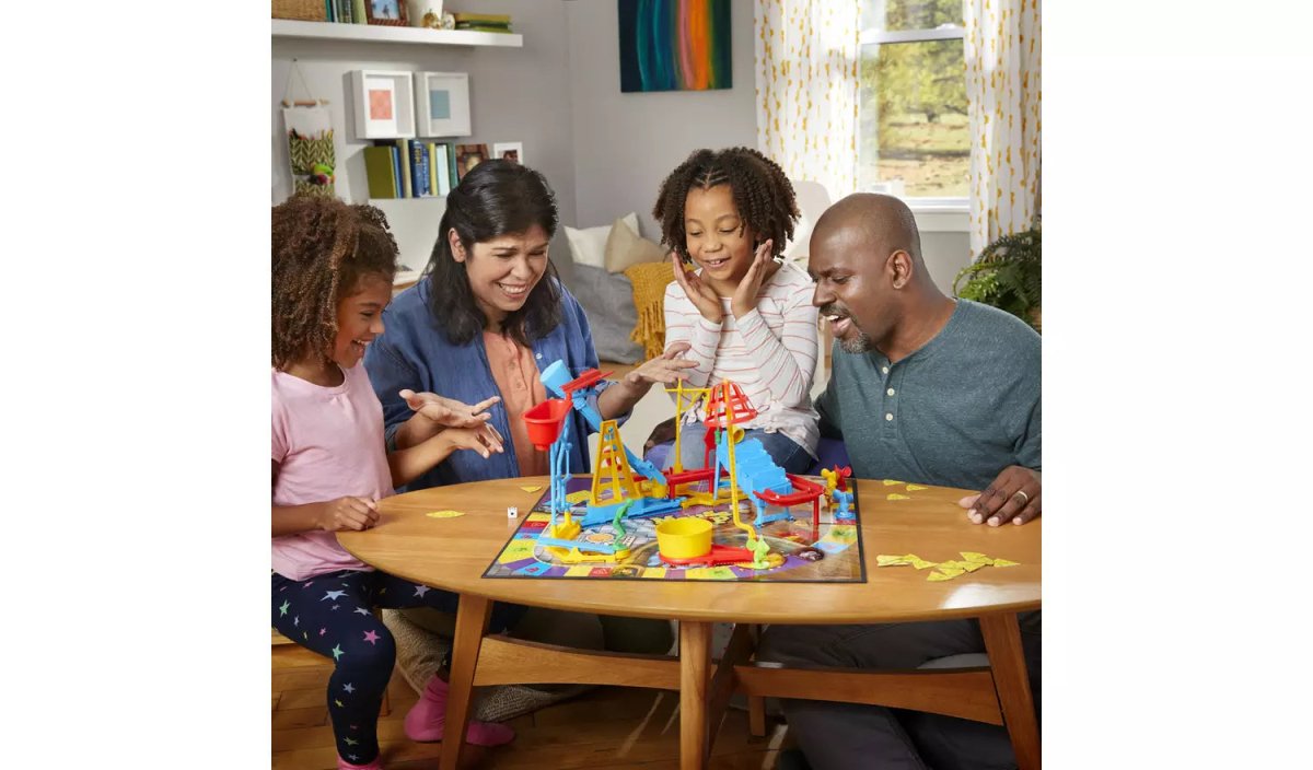 Mouse Trap Board Game - Hasbrogame - The Toy Store