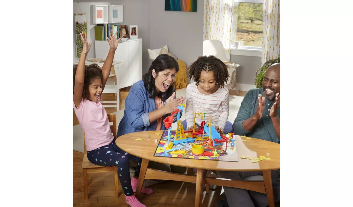 Mouse Trap Board Game - Hasbrogame - The Toy Store