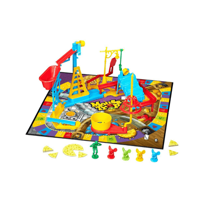 Mouse Trap Board Game - Hasbrogame - The Toy Store