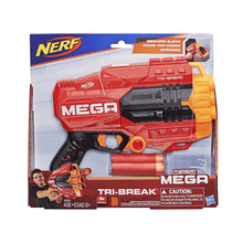 Mega Tri Break - Hasbronerf - The Toy Store