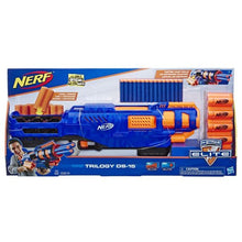 N - Strike Elite Trilogy Ds - 15 Dart Blaster - Hasbronerf - The Toy Store