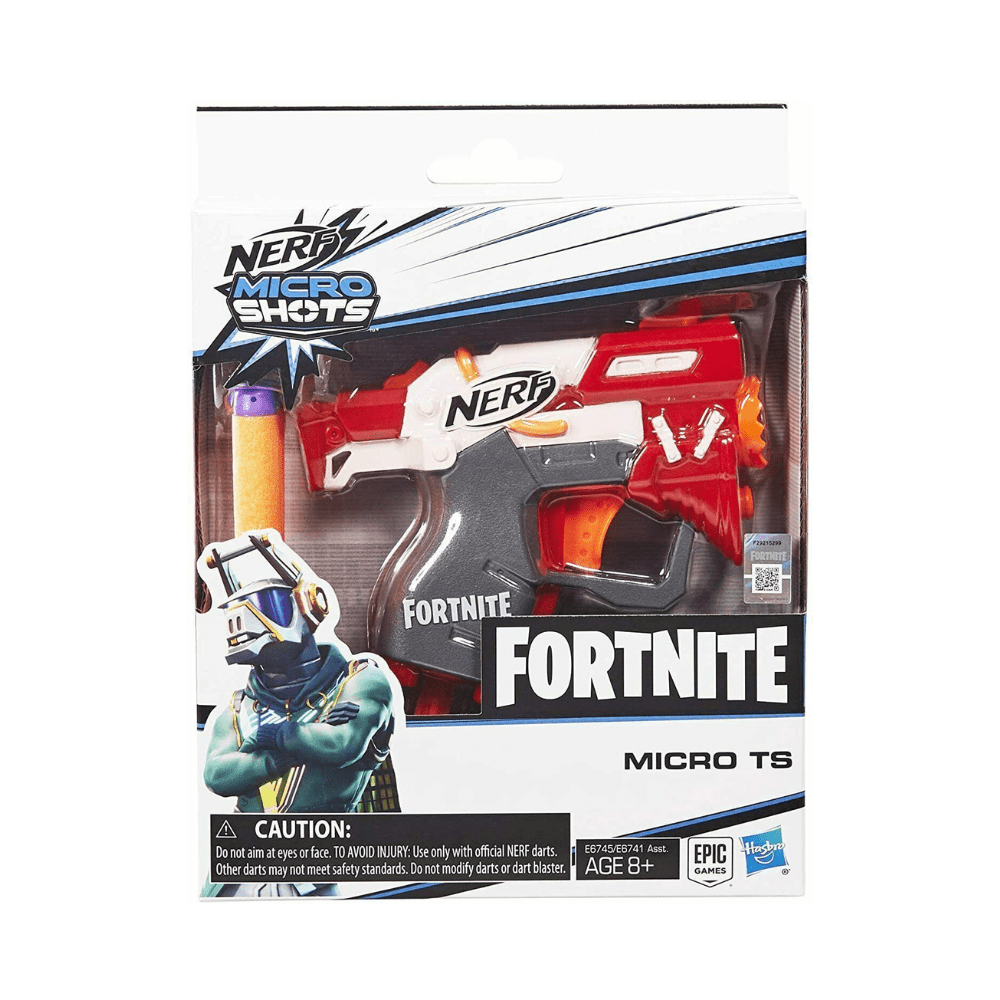 Shots Ts - Hasbronerf - The Toy Store