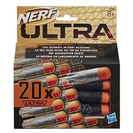 Ultra 20 Dart Refill - Hasbronerf - The Toy Store