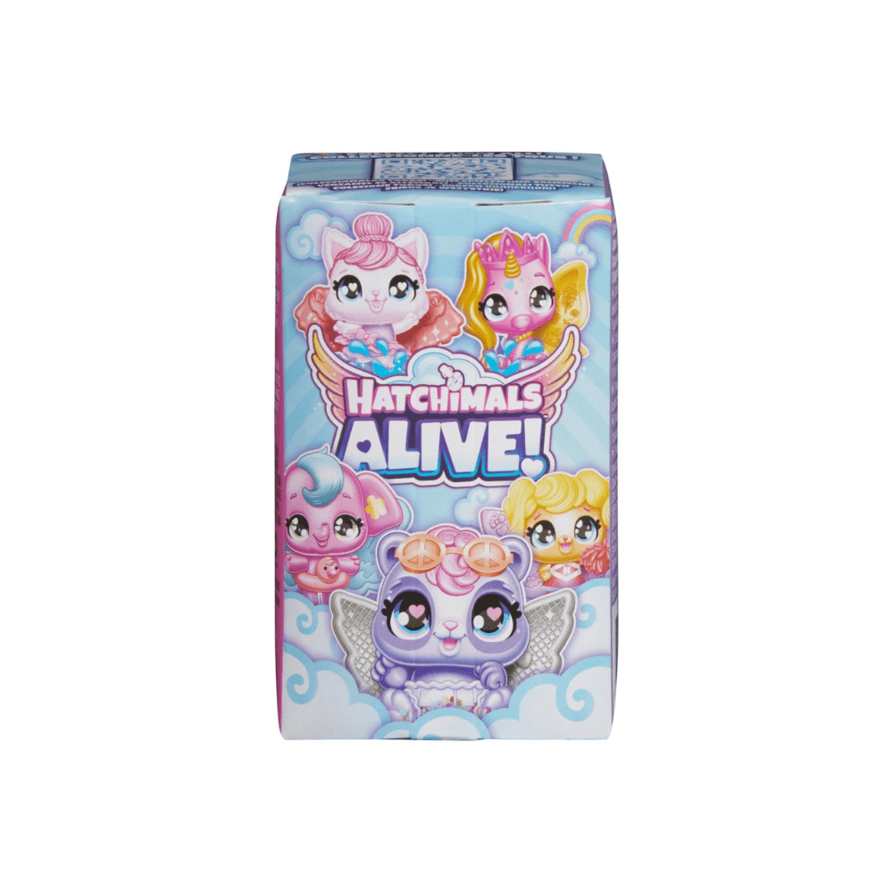 Alive 1 - Pack Blind Box Surprise! - Hatchimals - The Toy Store