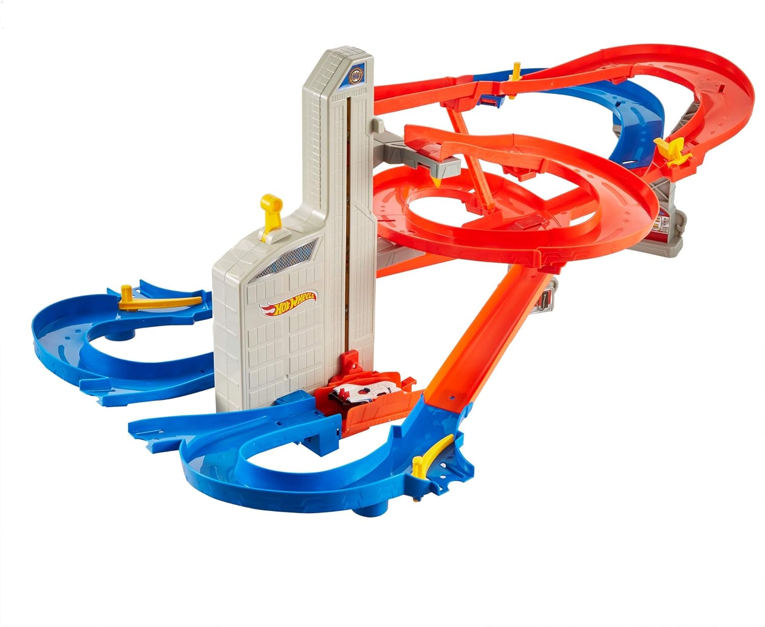 Auto Lift Expressway - Hot Wheels - The Toy Store