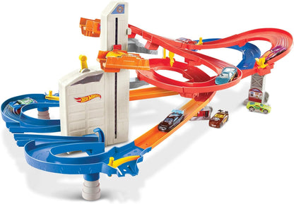 Auto Lift Expressway - Hot Wheels - The Toy Store