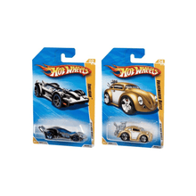 Basic Cars Vehicle 3 - Pack - Hot Wheels - The Toy Store