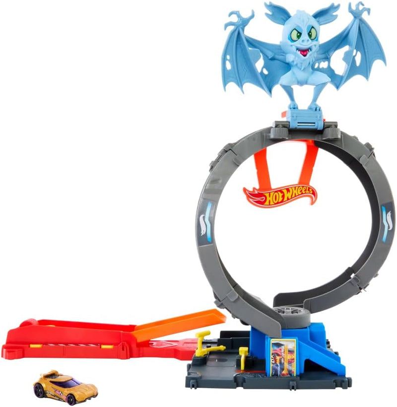 Bat Loop Attack Track Set