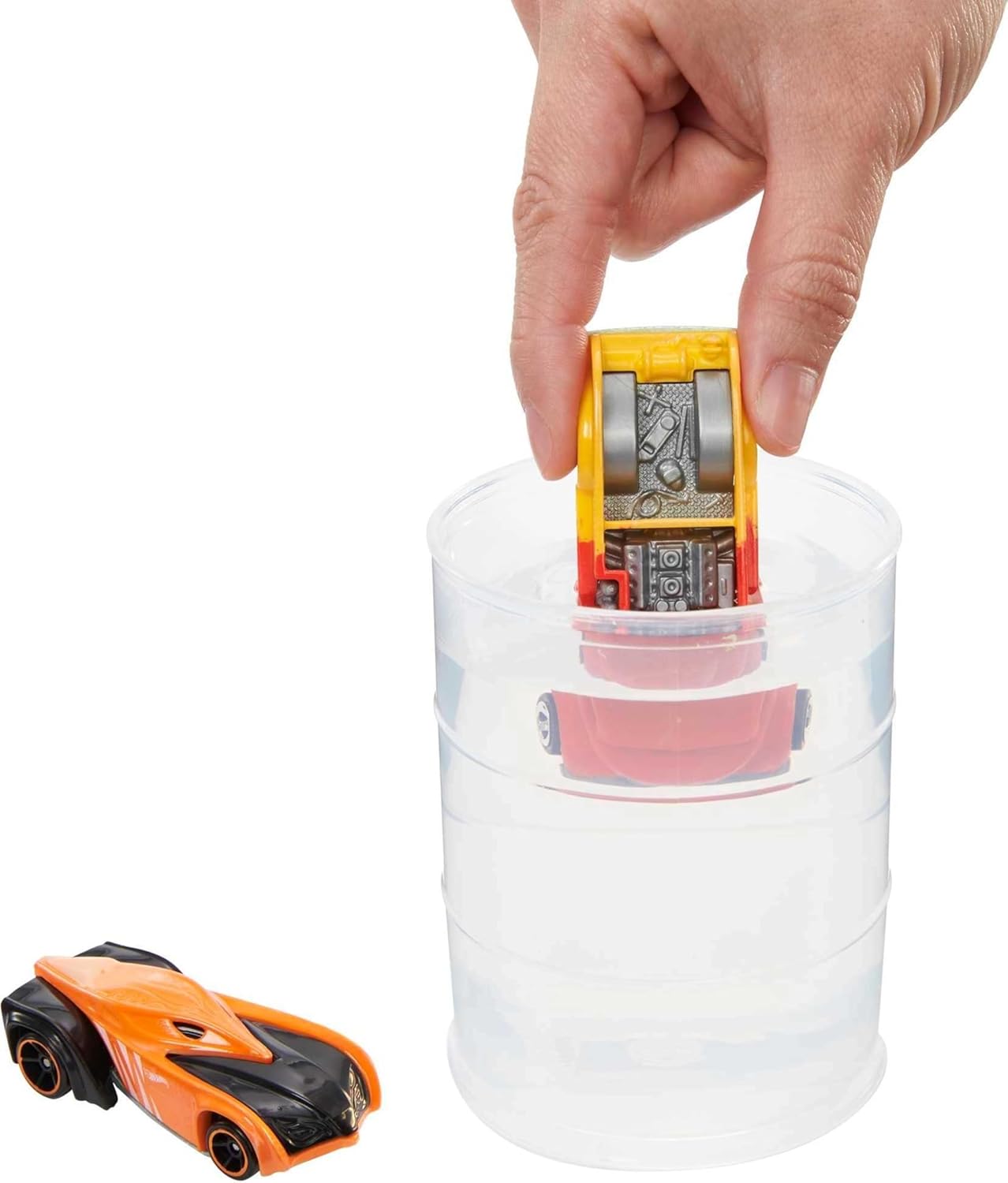 Color Reveal 2 Pack of Vehicles - Hot Wheels - The Toy Store