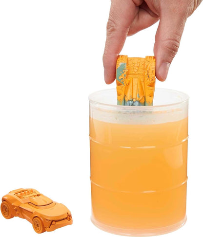 Color Reveal 2 Pack of Vehicles - Hot Wheels - The Toy Store