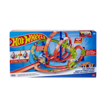 Epic Crash Dash Track Set - Hot Wheels - The Toy Store