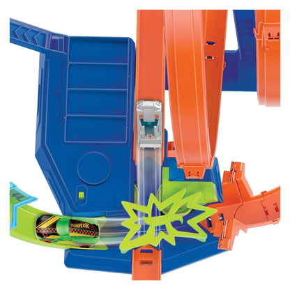 Epic Crash Dash Track Set - Hot Wheels - The Toy Store