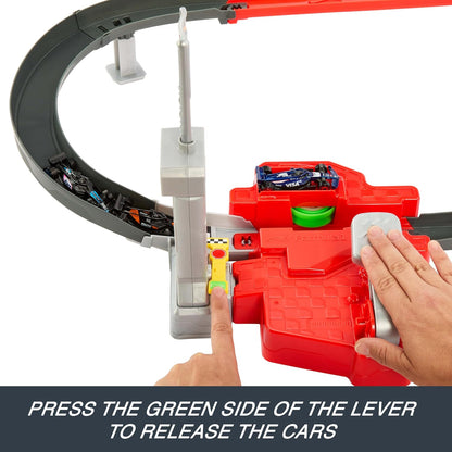 Formula 1 Sprint Race Circuit Set - Hot Wheels - The Toy Store